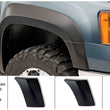 Load image into Gallery viewer, Husky Liners 07-14 GMC Sierra 2500 HD EAF Style Fender Flares - 4pc - Side View