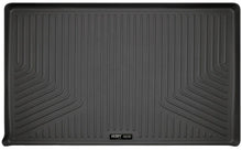Load image into Gallery viewer, Husky Liners 07-16 Ford Expedition Cargo Liner Behind 3rd Seat - Black - Main Product View