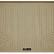 Load image into Gallery viewer, Husky Liners 07-16 Ford Expedition Cargo Liner Behind 3rd Seat - Tan - Main Product View
