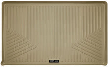 Load image into Gallery viewer, Husky Liners 07-16 Ford Expedition Cargo Liner Behind 3rd Seat - Tan - Main Product View