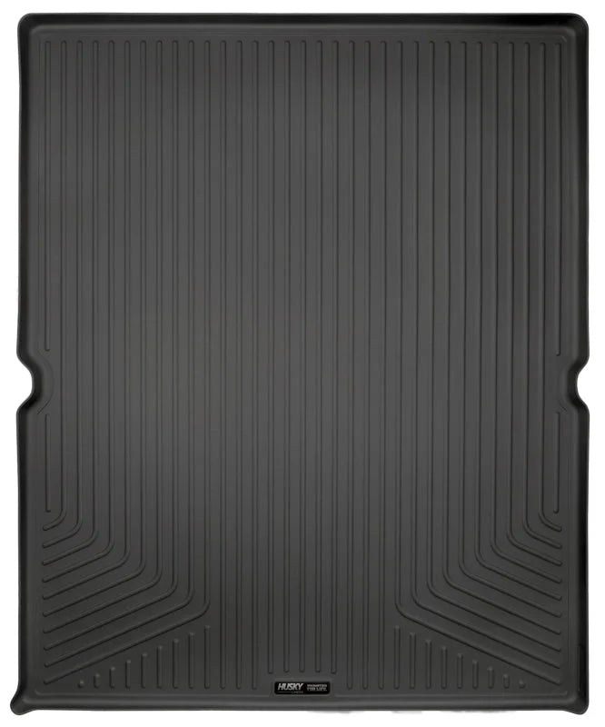 Husky Liners 07-16 Ford Expedition Cargo Liner - Black - Main Product View