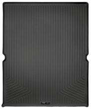 Load image into Gallery viewer, Husky Liners 07-16 Ford Expedition Cargo Liner - Black - Main Product View