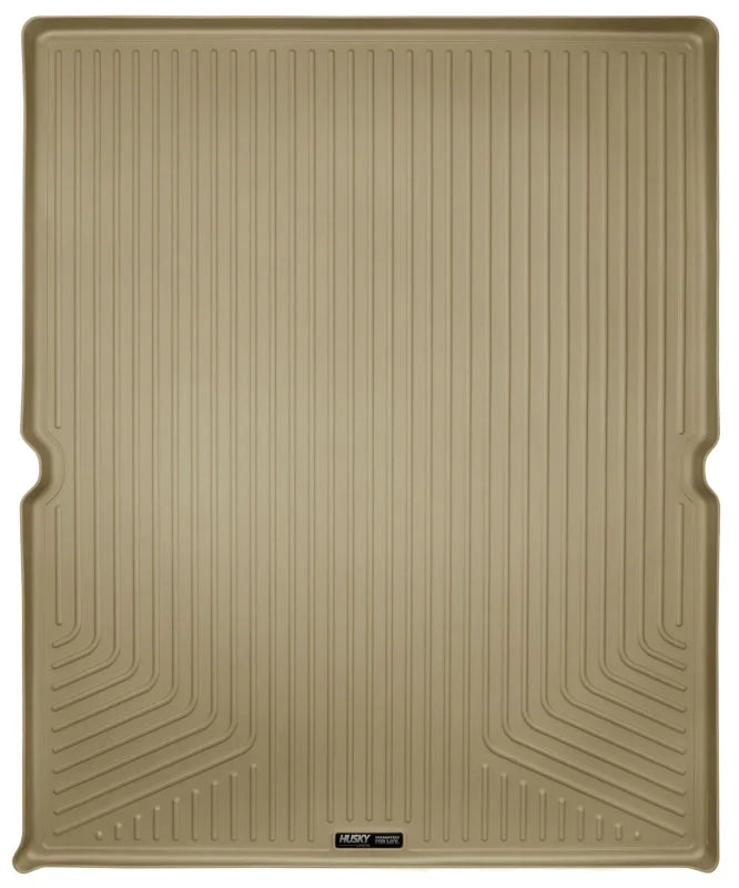 Husky Liners 07-16 Ford Expedition Cargo Liner - Tan - Main Product View