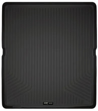 Load image into Gallery viewer, Husky Liners 07-16 GMC Acadia WeatherBeater Black Trunk Liner (Fits Over Folded 3rd Row) - Main Product View