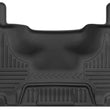 Load image into Gallery viewer, Husky Liners 07-17 Ford Expedition X-Act Contour Rear Black Floor Liners - Main Product View