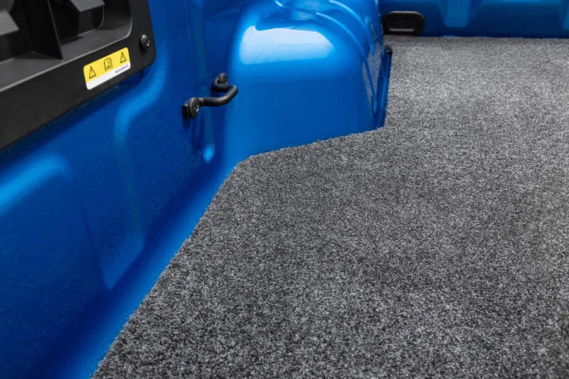 Husky Liners 07-21 Toyota Tundra Ext. Cab 6.5ft Bed Guardian Comfort Bed & Tailgate Mat - Additional View 9