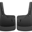 Load image into Gallery viewer, Husky Liners 08-09 Ford F-250/F-350 SuperDuty Custom-Molded Front Mud Guards (w/o Flares) - Main Product View