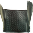 Load image into Gallery viewer, Husky Liners 08-10 Ford SuperDuty Super/Crew Cab WeatherBeater Center Hump Black Floor Liner - Main Product View