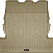 Load image into Gallery viewer, Husky Liners 08-11 Lexus LX570 Weatherbeater Tan Rear Cargo Liner (Folded 3rd Row) - Main Product View