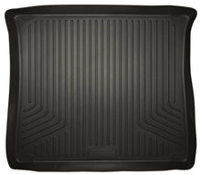 Load image into Gallery viewer, Husky Liners 08-12 Ford Escape/Mazda Tribute (Non-Hybrid) WeatherBeater Black Rear Cargo Liner - Main Product View