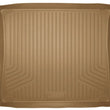 Load image into Gallery viewer, Husky Liners 08-12 Ford Escape/Mazda Tribute (Non-Hybrid) WeatherBeater Tan Rear Cargo Liner - Main Product View