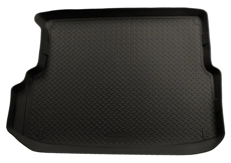 Husky Liners 08-12 Ford Escape/Mercury Mariner (Non-Hybrid) Classic Style Black Rear Cargo Liner - Main Product View