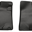 Load image into Gallery viewer, Husky Liners 08-12 Toyota Highlander (Base/Hybrid) Classic Style Black Floor Liners - Main Product View