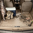 Load image into Gallery viewer, Husky Liners 08-14 Buick Enclave/09-14 Chevy Traverse WeatherBeater Black Cargo Liner (2nd Seat) - Side View
