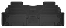 Load image into Gallery viewer, Husky Liners 08-15 Buick Enclave / 07-15 GMC Acadia X-Act Contour Black 2nd Seat Floor Liners - Main Product View