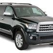 Load image into Gallery viewer, Husky Liners 08-15 Toyota Sequoia OE-Style Fender Flares - 4pc - Main Product View