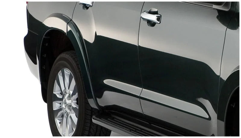 Husky Liners 08-15 Toyota Sequoia OE-Style Fender Flares - 4pc - Installation View