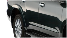 Load image into Gallery viewer, Husky Liners 08-15 Toyota Sequoia OE-Style Fender Flares - 4pc - Installation View