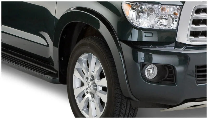 Husky Liners 08-15 Toyota Sequoia OE-Style Fender Flares - 4pc - Additional View 5