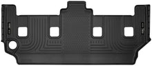 Load image into Gallery viewer, Husky Liners 08-16 Chrysler T&amp;C / 08-20 Grand Caravan Stow-N-Go X-act 3rd Seat Floor Liner - BLK - Main Product View