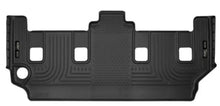 Load image into Gallery viewer, Husky Liners 08-16 Chrysler T&amp;C / 08-20 Grand Caravan Stow-N-Go X-act 3rd Seat Floor Liner - BLK - Additional View 8