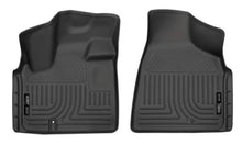 Load image into Gallery viewer, Husky Liners 08-20 Dodge Grand Caravan X-Act Contour Front Black Floor Liners - Additional View 9
