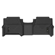 Load image into Gallery viewer, Husky Liners 08-21 Nissan Frontier Crew Cab Pickup WeatherBeater 2nd Seat Floor Liner - Black - Main Product View