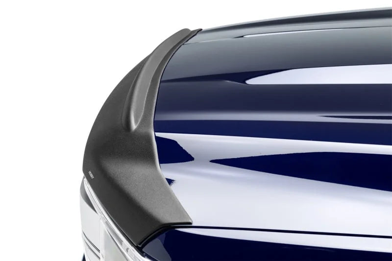 Husky Liners 08-23 Dodge Challenger Fascia Mount Aeroskin II Low Profile - Tex. Black - Main Product View