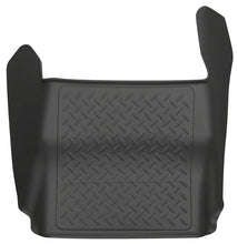 Load image into Gallery viewer, Husky Liners 09-11 Ford F-150 Super/Crew Cab Classic Style Center Hump Black Floor Liner - Main Product View