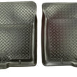Load image into Gallery viewer, Husky Liners 09-12 Dodge Journey Classic Style Black Floor Liners - Main Product View