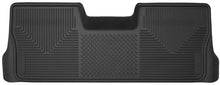 Load image into Gallery viewer, Husky Liners 09-12 Ford F-150 Reg/Super/Crew Cab X-Act Contour Black Floor Liners (2nd Seat) - Main Product View