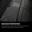 Load image into Gallery viewer, Husky Liners 09-12 Ford F-150 Series Reg/Super/Crew Cab X-Act Contour Black Floor Liners - Additional View 9