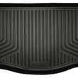 Load image into Gallery viewer, Husky Liners 09-12 Honda Fit WeatherBeater Black Trunk Liner - Main Product View