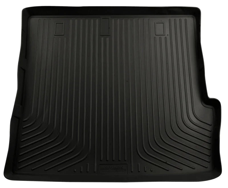Husky Liners 09-12 Honda Pilot Classic Style Black Rear Cargo Liner - Main Product View