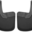Load image into Gallery viewer, Husky Liners 09-12 Ram 1500/2500/3500 Reg/Quad/Crew/Mega Cab Custom-Molded Rear Mud Guard (w/Flare) - Main Product View