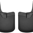 Load image into Gallery viewer, Husky Liners 09-12 Ram 1500/2500/3500 Reg/Quad/Crew/Mega Cab Custom-Molded Rear Mud Guard (w/oFlare) - Main Product View