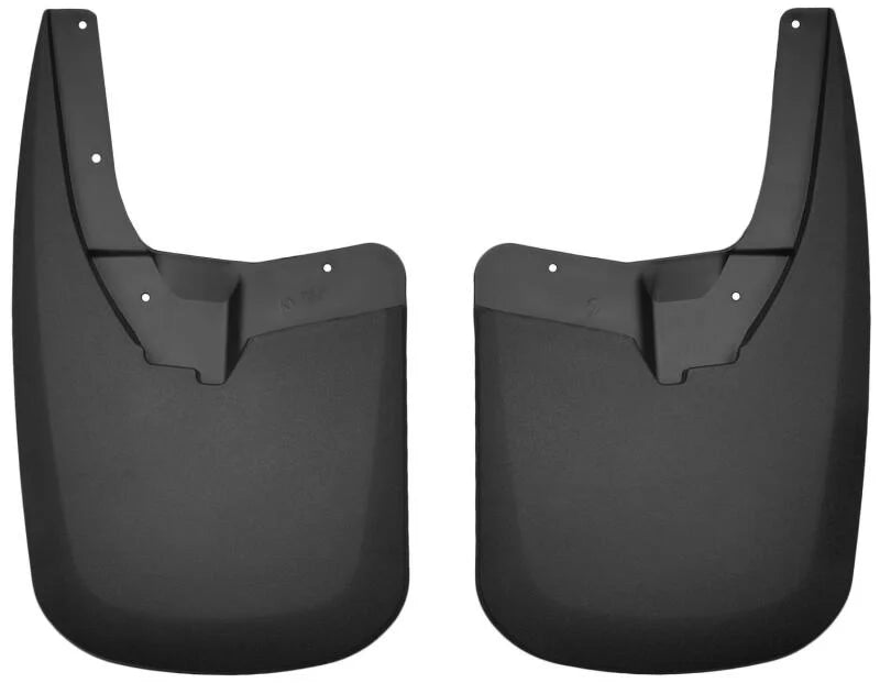 Husky Liners 09-12 Ram 1500/2500/3500 Reg/Quad/Crew/Mega Cab Custom-Molded Rear Mud Guard (w/oFlare) - Main Product View