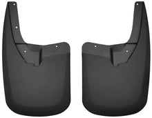 Load image into Gallery viewer, Husky Liners 09-12 Ram 1500/2500/3500 Reg/Quad/Crew/Mega Cab Custom-Molded Rear Mud Guard (w/oFlare) - Main Product View