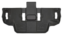 Load image into Gallery viewer, Husky Liners 09-13 Ford Flex WeatherBeater Black 3rd Seat Floor Liner - Main Product View