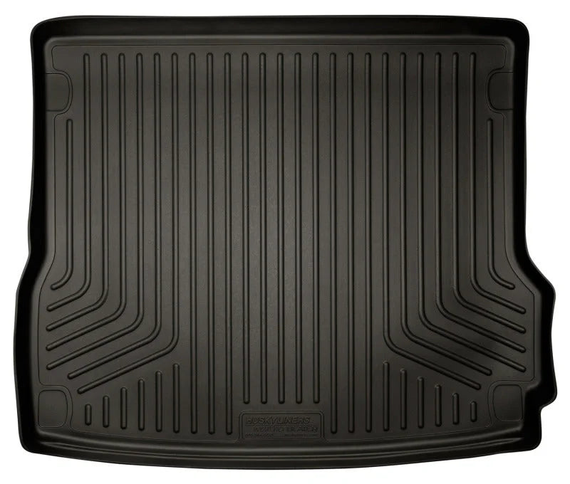 Husky Liners 09-14 Audi Q5 Weatherbeater Black Cargo Liner - Main Product View