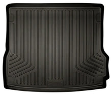 Load image into Gallery viewer, Husky Liners 09-14 Audi Q5 Weatherbeater Black Cargo Liner - Main Product View