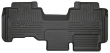Load image into Gallery viewer, Husky Liners 09-14 Ford F150 Ext Cab WeatherBeater Black 2nd Seat Floor Liners - Main Product View