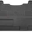 Load image into Gallery viewer, Husky Liners 09-15 Buick Enclave/Chevy Traverse/GMC Acadia WeatherBeater 2nd Row Black Floor Liners - Main Product View
