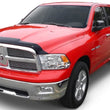 Load image into Gallery viewer, Husky Liners 09-18 Dodge RAM 1500 (Excl. Sport/Rebel) Aeroskin Hood Protector - Smoke - Main Product View