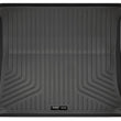 Load image into Gallery viewer, Husky Liners 10-12 Chevrolet Equinox/GMC Terrain WeatherBeater Black Rear Cargo Liner - Main Product View