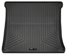 Load image into Gallery viewer, Husky Liners 10-12 Chevrolet Equinox/GMC Terrain WeatherBeater Black Rear Cargo Liner - Main Product View