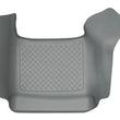 Load image into Gallery viewer, Husky Liners 10-12 Dodge Ram 1500/2500/3500 Regular Cab Classic Style Center Hump Gray Floor Liner - Main Product View