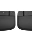 Load image into Gallery viewer, Husky Liners 10-12 Dodge Ram 3500 Dually Custom-Molded Rear Mud Guards - Main Product View
