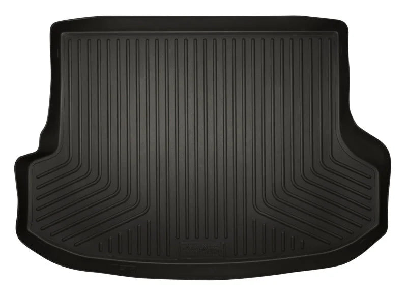 Husky Liners 10-12 Lexus RX350/RX450H WeatherBeater Black Rear Cargo Liner (Behind 2nd Seat) - Main Product View