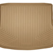 Load image into Gallery viewer, Husky Liners 10-12 Lexus RX350/RX450H WeatherBeater Tan Rear Cargo Liner (Behind 2nd Seat) - Main Product View